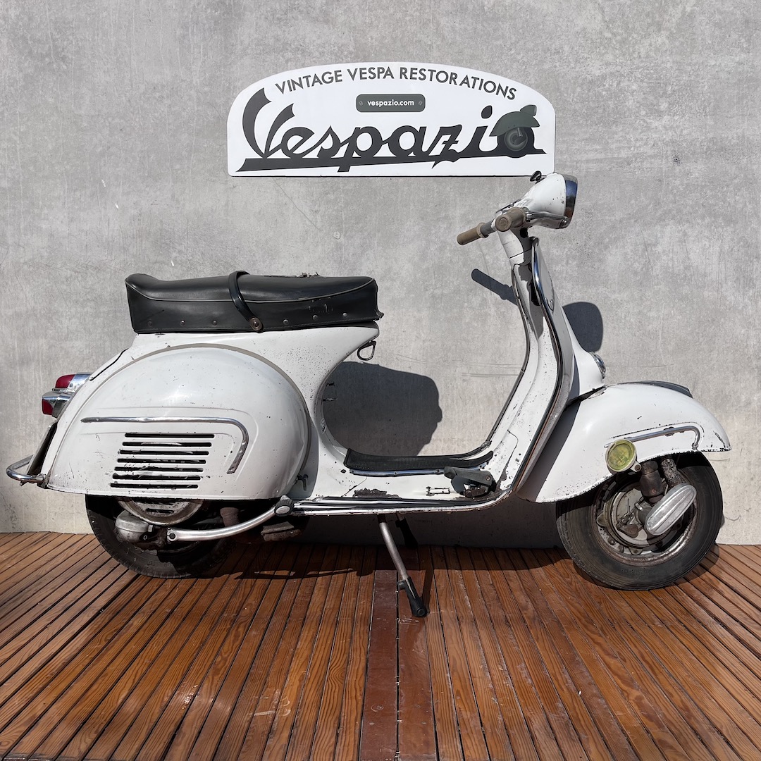 Vespa Gs Vespazio