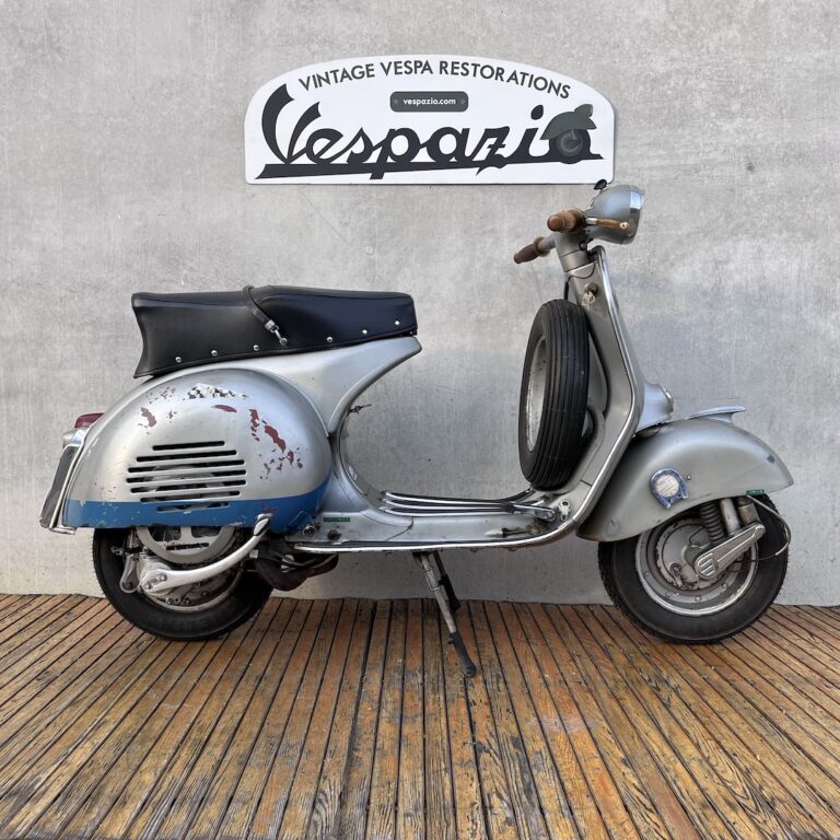 Vespa 150 GS 1956 - VESPAZIO